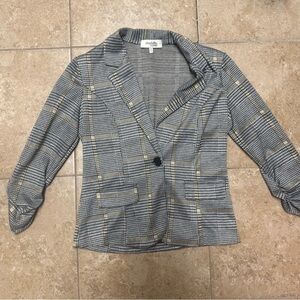 3/$20 Charlotte Russe cropped blazer